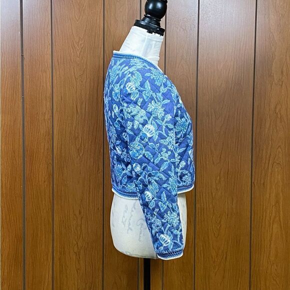 derek lam 10 crosby Aster Quilted Jacket size 4 - Picture 10 of 13